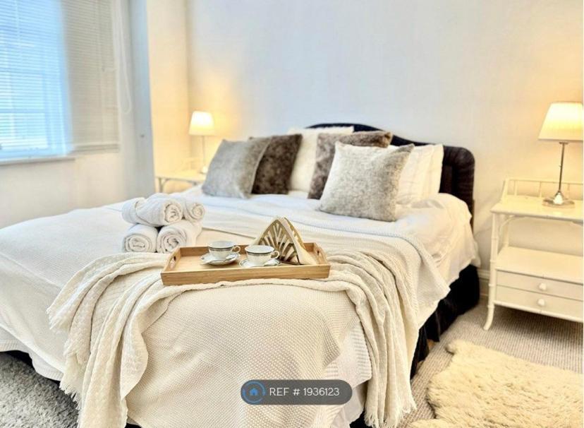Executive Knightsbridge Apartment London Luaran gambar