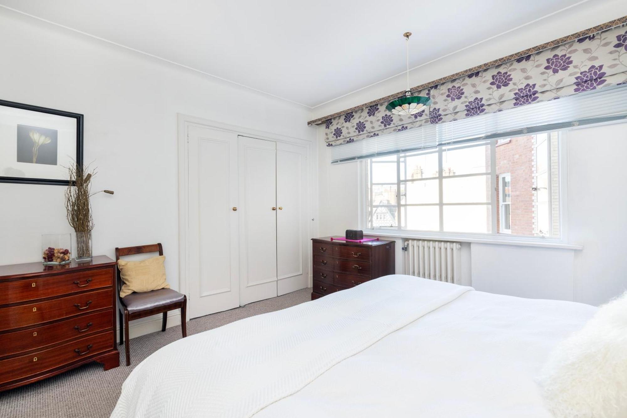 Executive Knightsbridge Apartment London Luaran gambar