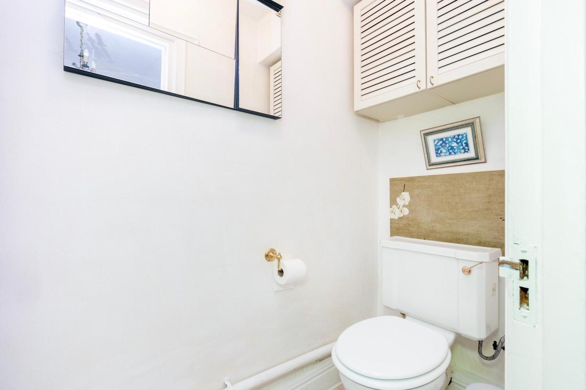 Executive Knightsbridge Apartment London Luaran gambar