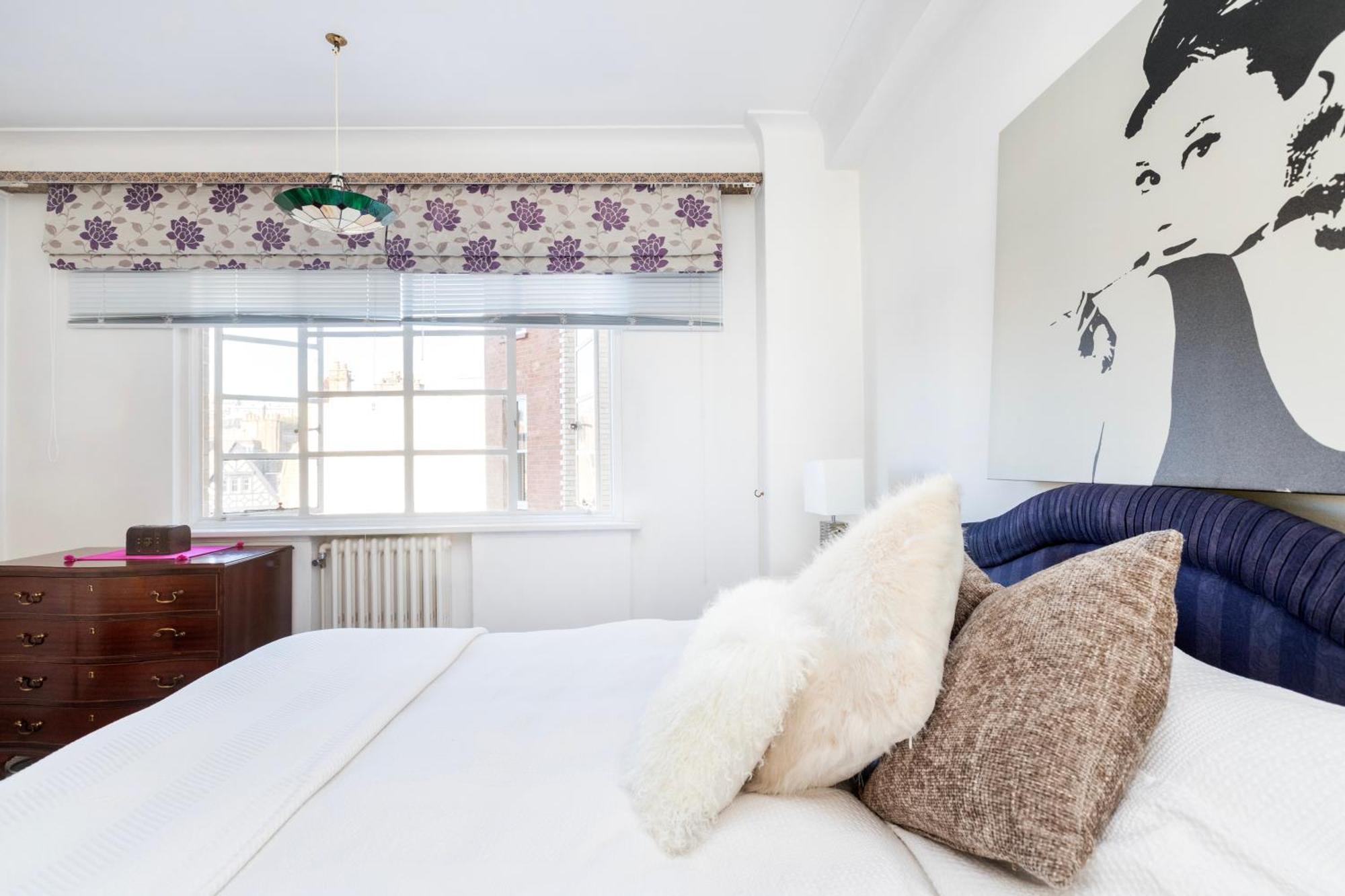 Executive Knightsbridge Apartment London Luaran gambar