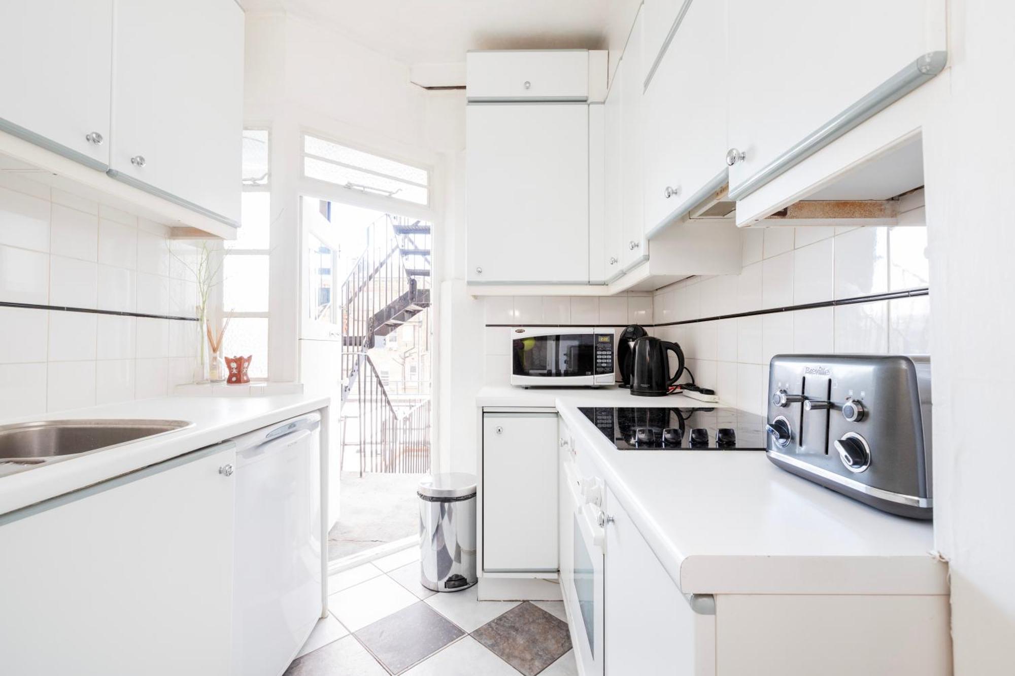 Executive Knightsbridge Apartment London Luaran gambar