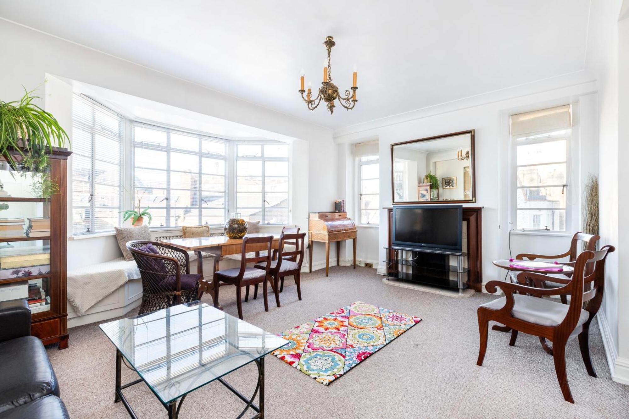 Executive Knightsbridge Apartment London Luaran gambar