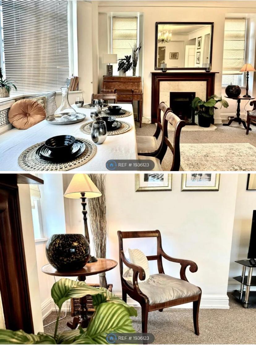 Executive Knightsbridge Apartment London Luaran gambar