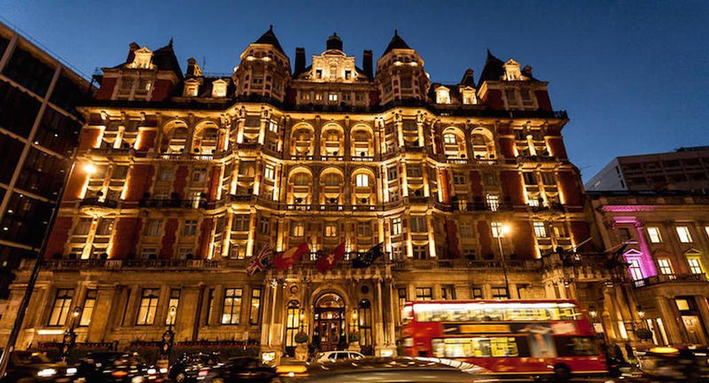 Executive Knightsbridge Apartment London Luaran gambar