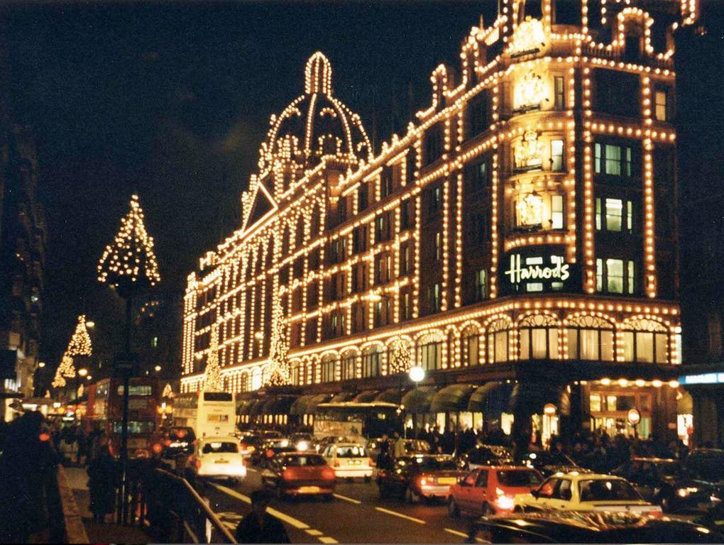 Executive Knightsbridge Apartment London Luaran gambar