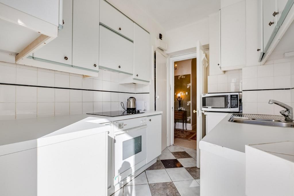 Executive Knightsbridge Apartment London Luaran gambar